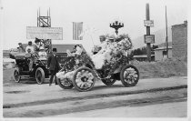 American National Bank building underconstruction